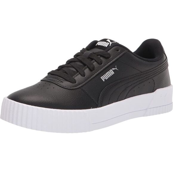 PUMA Women’s Carina Sneaker size 10 - Picture 1 of 9